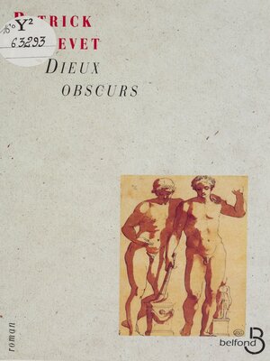 cover image of Dieux obscurs